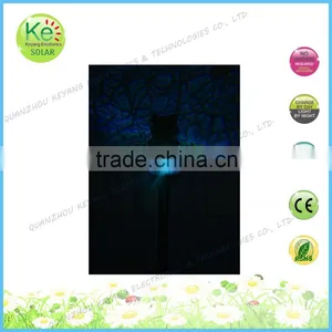 Glass Ball With Animal Head Solar Garden Path Light thumbnail-2