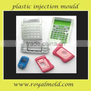High Quality Plastic Injection 2k Mould Manufacturer thumbnail-4
