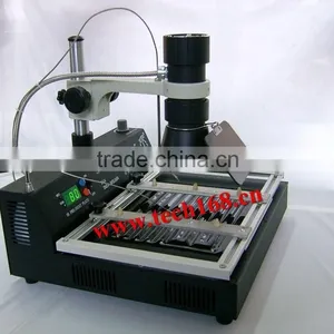 Irda Welder T870A BGA Rework Station, Infrared Solder Station, Bga Reballing, Mobile Phone Repairing Tool Kit,taian Puhui thumbnail-2