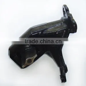 3344 52059943AC 52059943AD 52059943AE Isolator Front Right Motor Mount for Jeep Wrangler JK 3.8 2007-2011 thumbnail-3