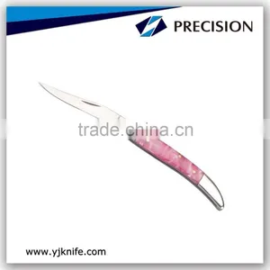 Pink Promotional Gift Knife Carving Knife thumbnail-1