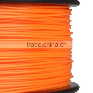 3D Printer Material Filament HIPS 3D Printer Orange thumbnail-5
