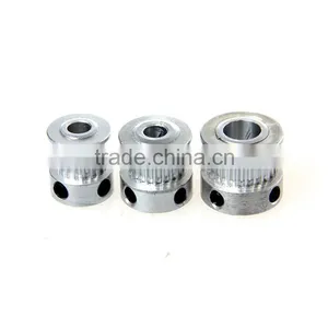 3D Printer Delta S2M Timing Pulley Aluminum Gear S2M Synchronous Pulley 3D Printing Pen thumbnail-4