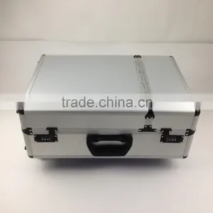 Utility New Design Aluminum Trolly Case With Rod and Wheels Quality Choice thumbnail-1