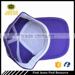 Bright Color Basic Cap With Heat Transfer Printing thumbnail-3