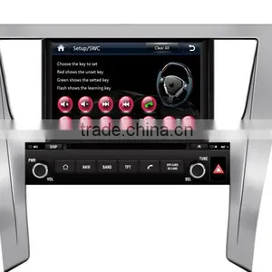 Car Gps Player for Toyota Alphard 2015 Car Gps Player With Radio,Audio,Bluetooth,RDS,3G,wifi,V-10disc thumbnail-5