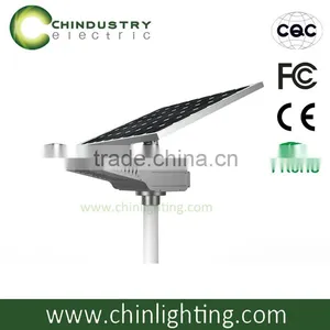 40w Solar Street Light Led, CE ROHS New Style 5000lm Led Street Light thumbnail-4