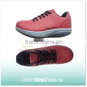 New Design Soft Sole Sports Walk Shoes Healthy Shoes thumbnail-1
