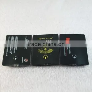 ABS LED Credit Card Light / Credit Card Led Light / Led Card Light thumbnail-1