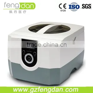 2015 New Design Big LCD Display Ultrasonic Blind Cleaner for Sale thumbnail-1
