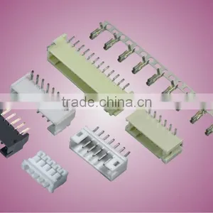 2.0MM Pitch Wire to Board Electrical Connectors DIP thumbnail-1