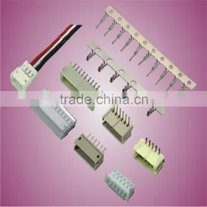 1.5mm Pitch Wire to Board Electronic Connectors Terminal Housing and Wafer thumbnail-1