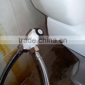 ABS Bidet Machine Match the Bathroom Toilet Seats Prices thumbnail-6