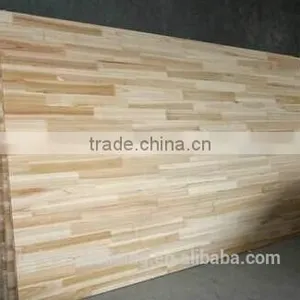 Wooden Wedge Joint Board With Good Price thumbnail-1