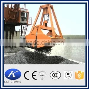 Electric Grab Bucket thumbnail-4