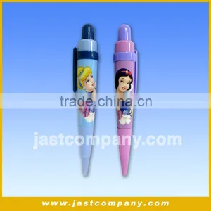Cinderella Press Button Talking Pen/ Music Pen thumbnail-1