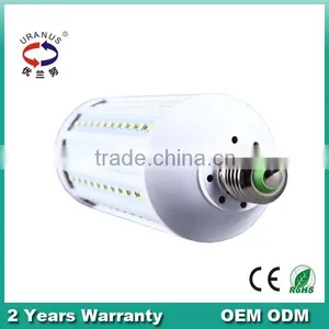 SMD5730 High Quality E27 12W LED Corn Light thumbnail-3