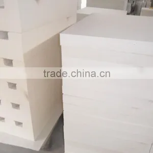 Industrial Furnace Liner Heat Insulation Ceramic Fiber Board thumbnail-1