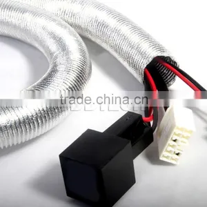 Automotive Products-Aluminum Foil Corrugated Conduit thumbnail-1