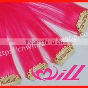 Fashion Curly Synthetic Clip in Hair Extension thumbnail-2