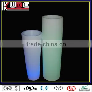 LED Illuminated Home Decoration Flowerpot/garden Decorative Flowerpot/corner Flowerpot/beautiful Flowerpot thumbnail-1