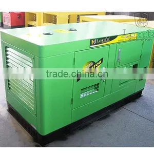 Good Price 10KW 15KW 25KW Water Cooled Diesel Power Generator for Sale thumbnail-1
