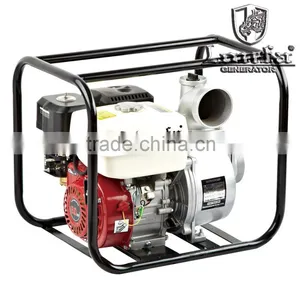 Recoil Start 2 Inch Water Pump With Gasoline Engine thumbnail-1