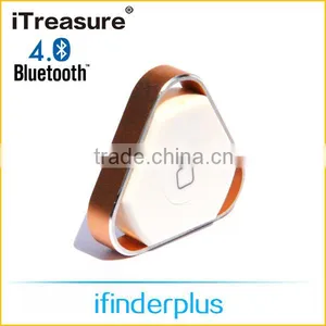 Wireless Bluetooth Lost Key Finder Locator Find Locater Alarm Keychain thumbnail-2