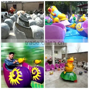 Factory Direct Sales Original Amusement Park Ride Snail Attacking Team thumbnail-4
