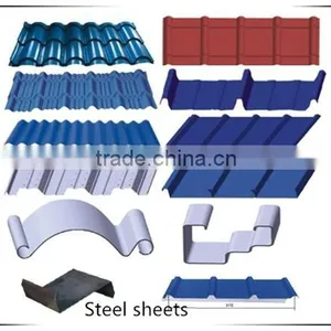 Building Materials Prices,cold Rolled Corrugated Steel Floor Decking,stainless Steel Plate Sheet Galvanized Steel Decking thumbnail-2