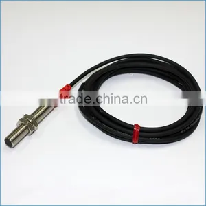 F&C M8 Sn1mm 12V-24V dc NPN Type Inductive Proximity Sensor With CE Quality Choice thumbnail-3