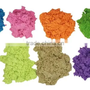 Educational Children Sensory Toys Wholesale Magic Moving Colored Sand Yiwu Supplier thumbnail-5
