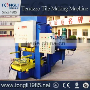 Terrazzo Floor Tile Making Machine Price In China thumbnail-2