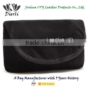 Velvet Cosmetic Bag thumbnail-1