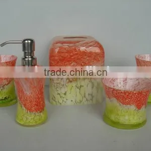 Optional Capacity Glass Soap Dispenser thumbnail-1