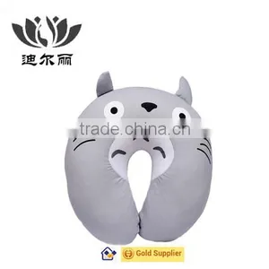 China Cheap Wholesale u Shape Mircobead Neck Pillow thumbnail-2