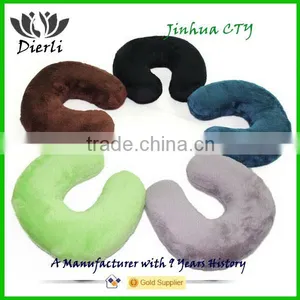 Memory Foam Neck Pillow thumbnail-1