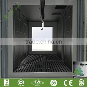 Q38 Series Conuious Pass-Through Chain Type Shot Blasting Strengthening Machine thumbnail-3
