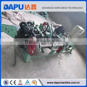 CS-C Type Positive and Negative Twisting Barbed Wire Machine thumbnail-2