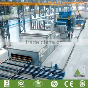 Professional Steel Plate Shot Blasting Cleaning Machine/Roller Type Shot Blasting Machine thumbnail-3