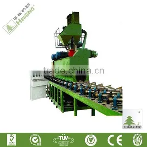 High Quality Multi Wire Bar Shot Blasting Equipment thumbnail-1