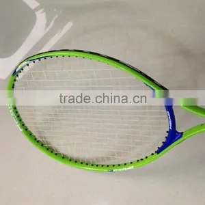 OEM 19 Inch Junior Tennis Racket Aluminun Tennis Racket Tennis Racket for Kids Jounior Tennis Racket Big Sweet Point Head Size thumbnail-3