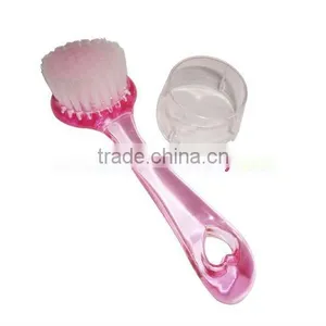 Face Cleaning Brush, Bath Brushes,Nylon Brush thumbnail-1