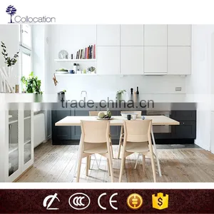 Latest Design Professional Small Kitchen Cabinets Manufacturer thumbnail-1