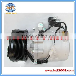 Ac Air Compressor for Chery M1 X1 12V 5PK Brand New thumbnail-1