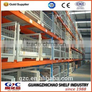 Warehouse Storage Heavy Duty Selective Pallet Rack thumbnail-5