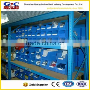 Storage Steel Rack Stand Warehouse Light Duty Shelving thumbnail-6