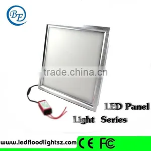2015 Hotel Lobby Wall Decoration 300x300 Flat Square LED Panel Accepting Sample Order thumbnail-1