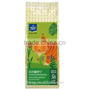Hot Selling Laminated Pouch for Coffee Packaging thumbnail-4