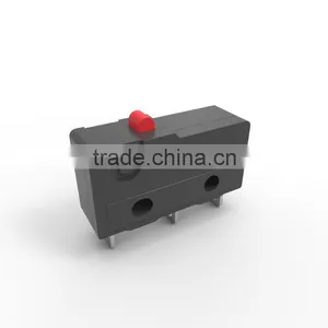 KW11-00 Mini Left and Right Angle Micro Switch thumbnail-1